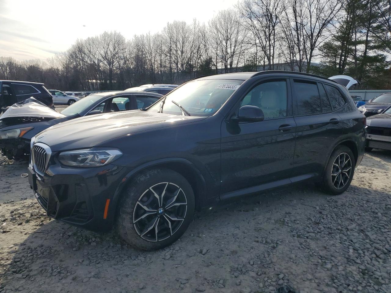 5UX53DP03R9U45270 · 2024 BMW X3