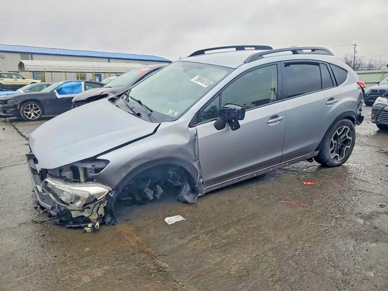 JF2GPADC1G8239753 · 2016 SUBARU CROSSTREK