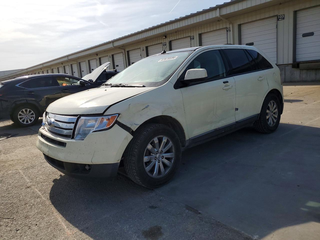 2FMDK38C28BB20576 · 2008 FORD EDGE