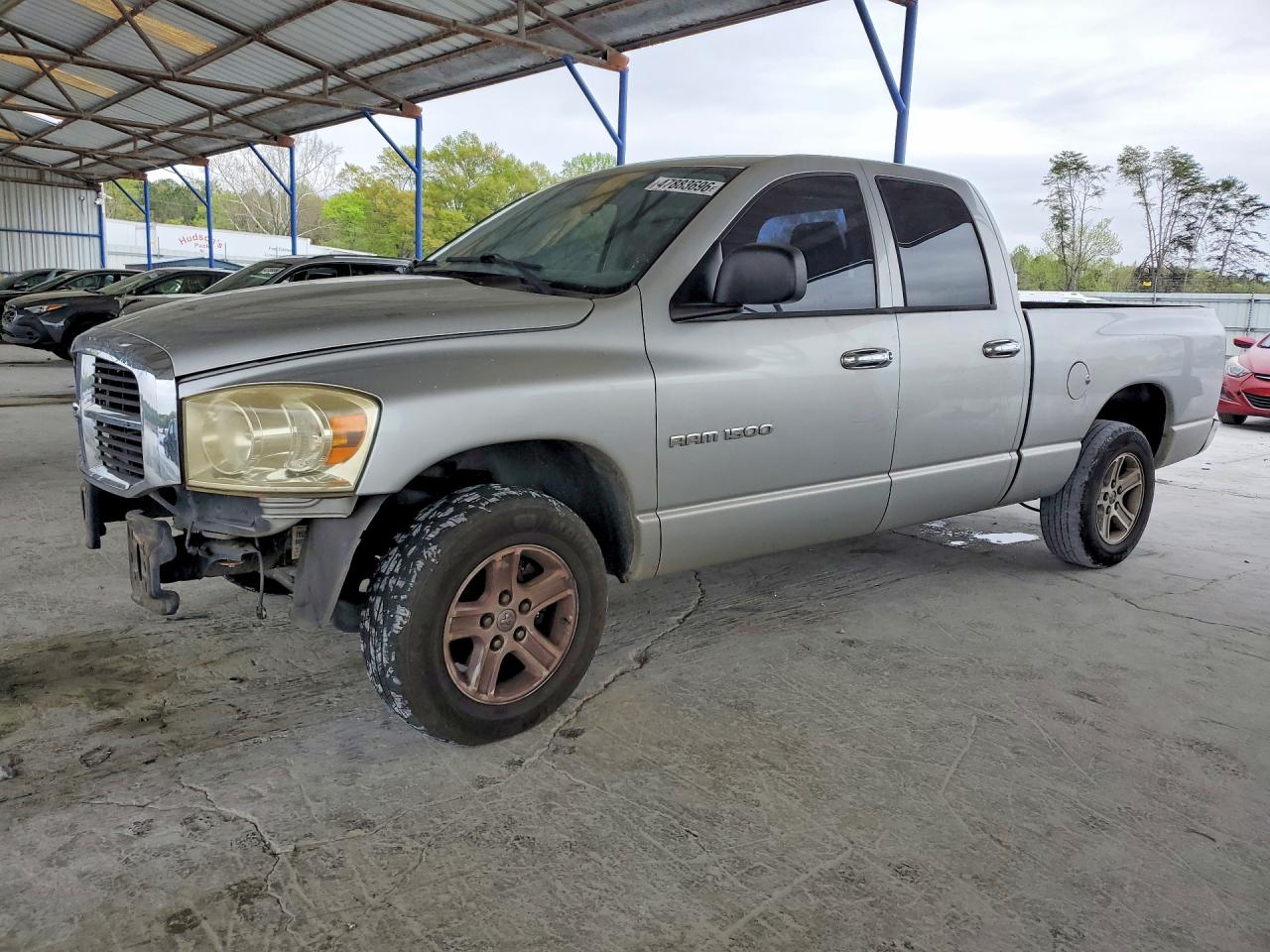 1D7HA18N76J151903 · 2006 DODGE RAM 1500