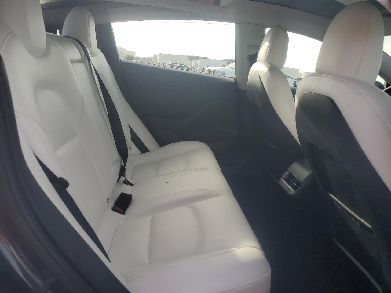 5YJ3E1EA9NF344280 · 2022 TESLA MODEL 3 · 10/12