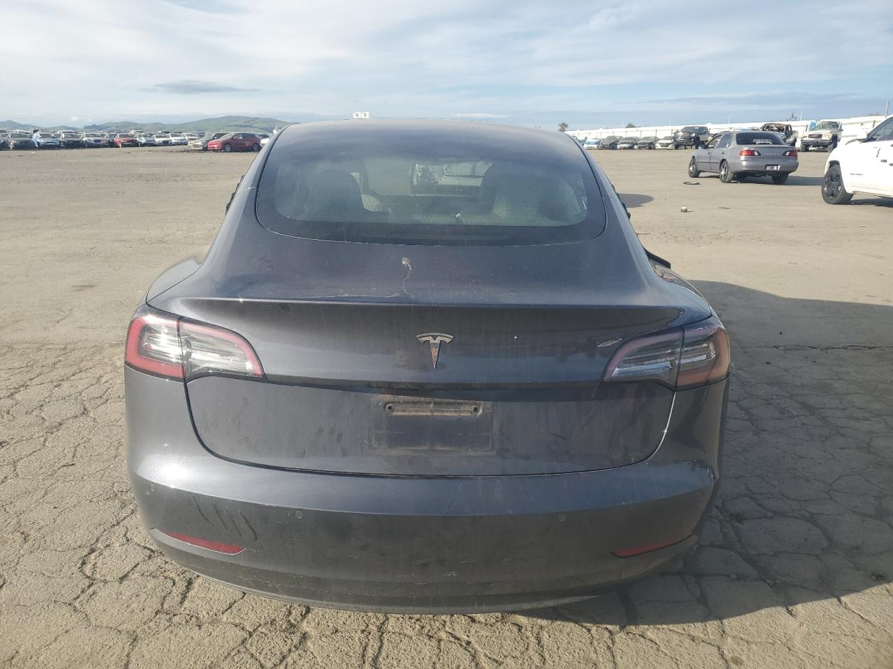 5YJ3E1EA9NF344280 · 2022 TESLA MODEL 3 · 6/12