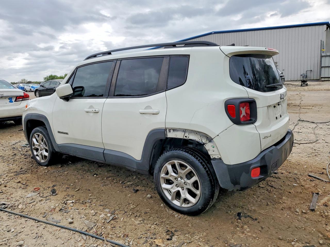 ZACCJBBT2FPC29182 · 2015 JEEP RENEGADE · 2/12