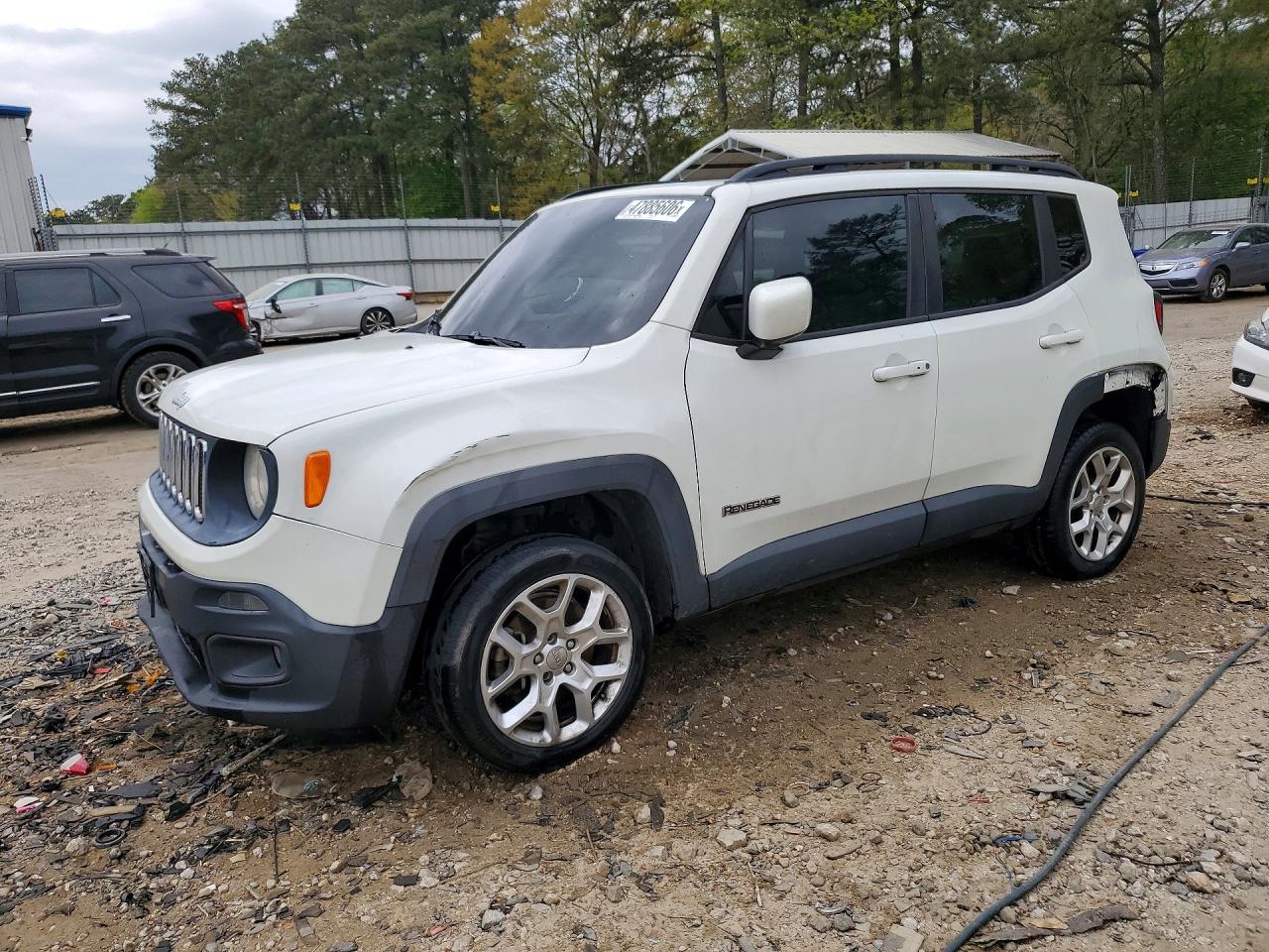 ZACCJBBT2FPC29182 · 2015 JEEP RENEGADE