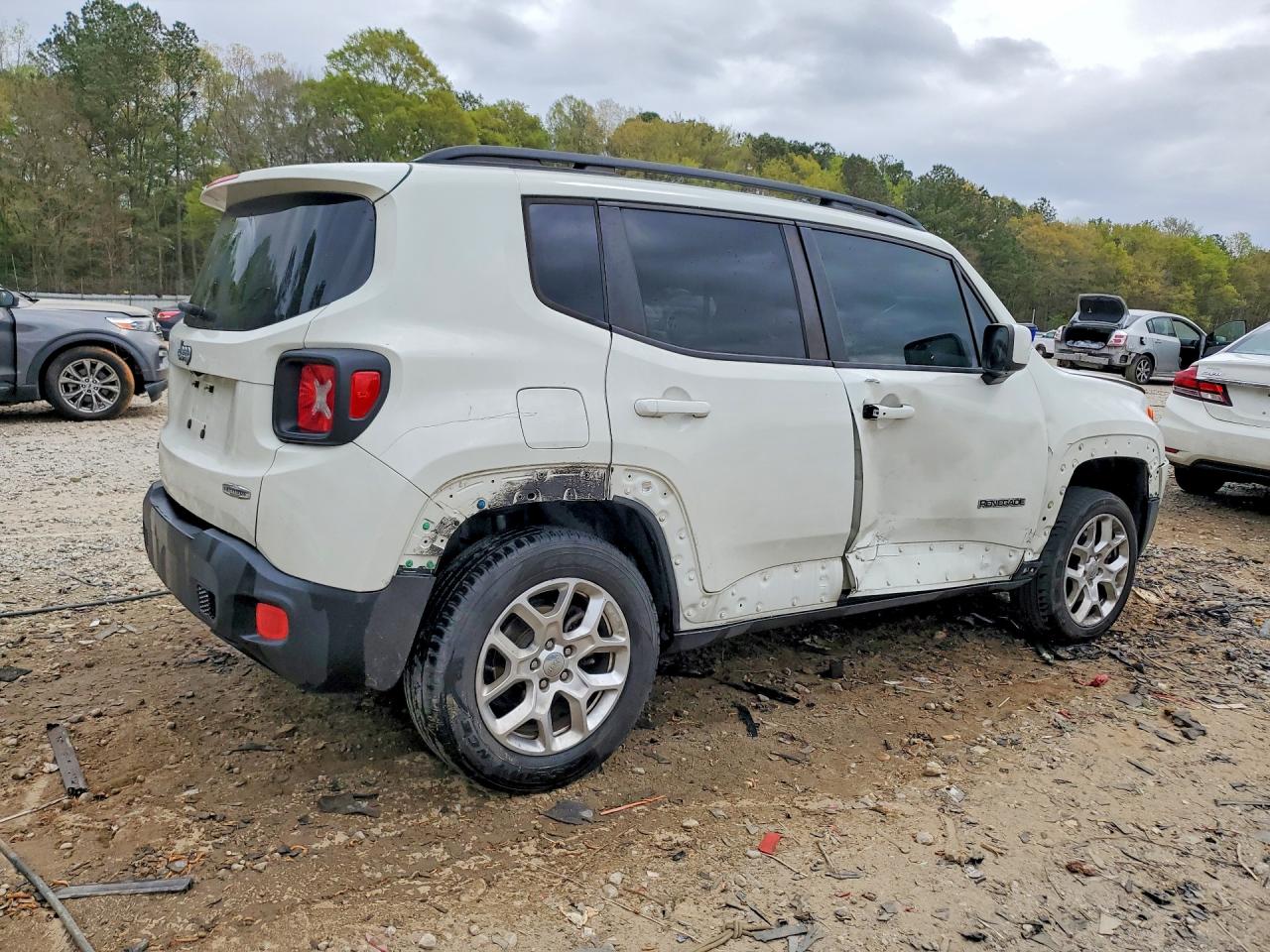 ZACCJBBT2FPC29182 · 2015 JEEP RENEGADE · 3/12