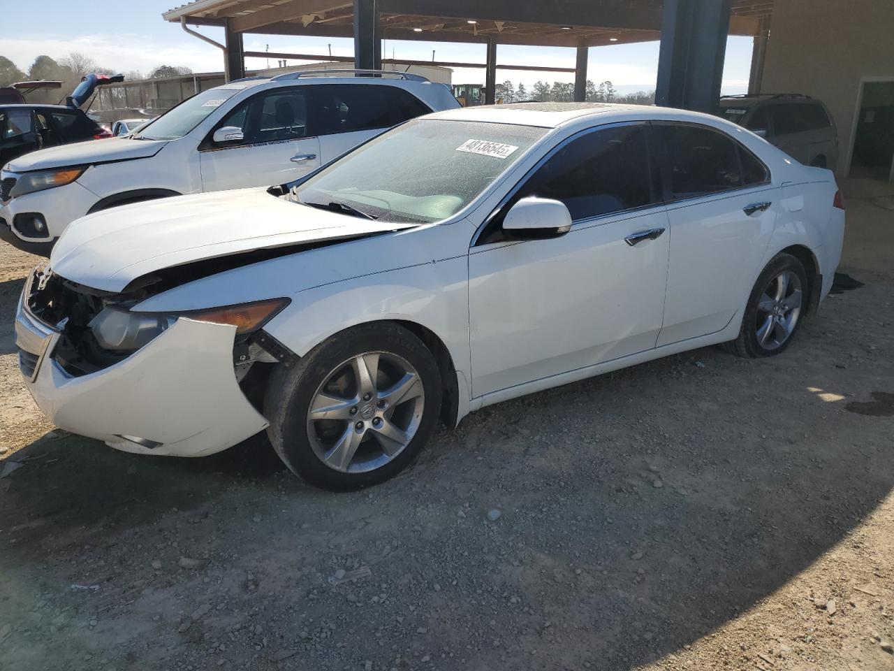 JH4CU2F66CC015211 · 2012 ACURA TSX