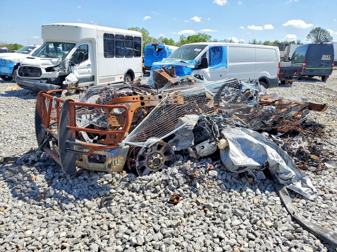 1FT8W3BT3KEC19373 · 2019 FORD F350