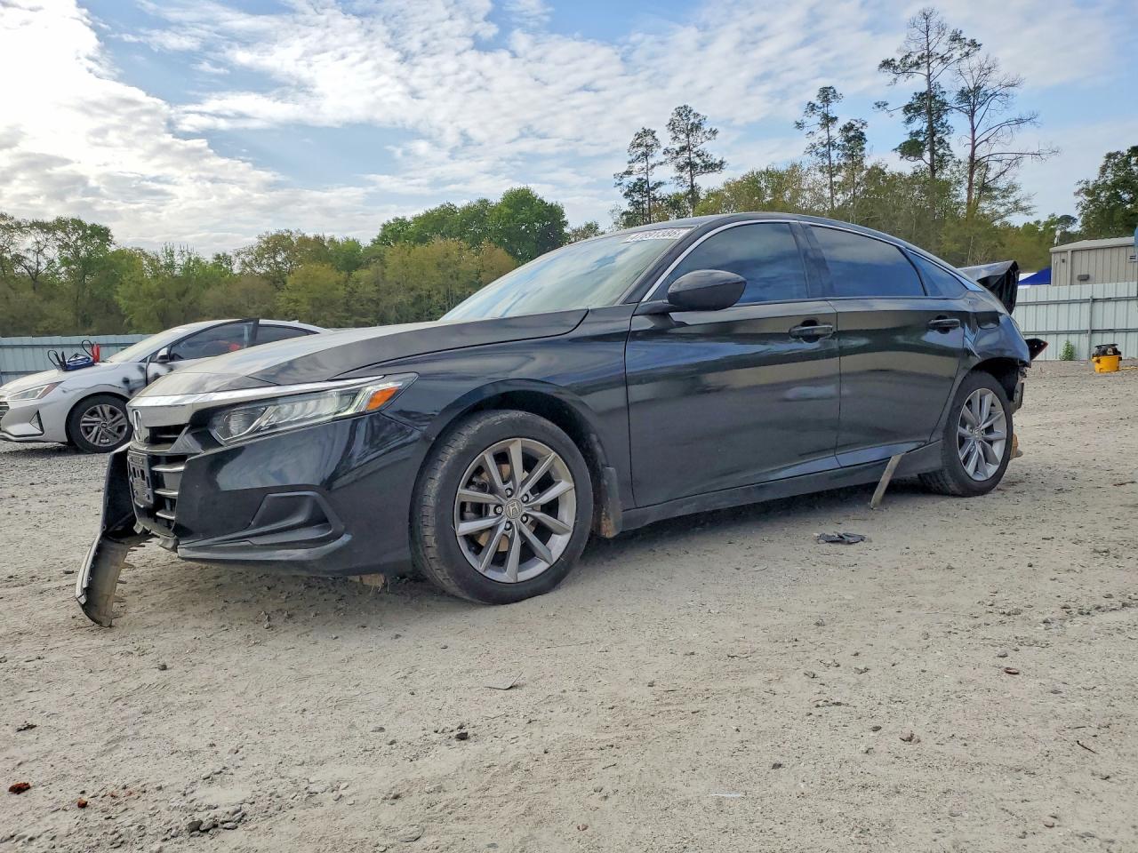 1HGCV1F14MA086693 · 2021 HONDA ACCORD