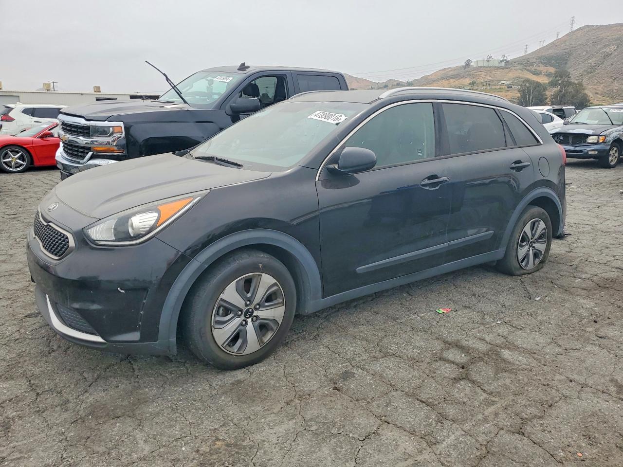 KNDCB3LCXK5350787 · 2019 KIA NIRO