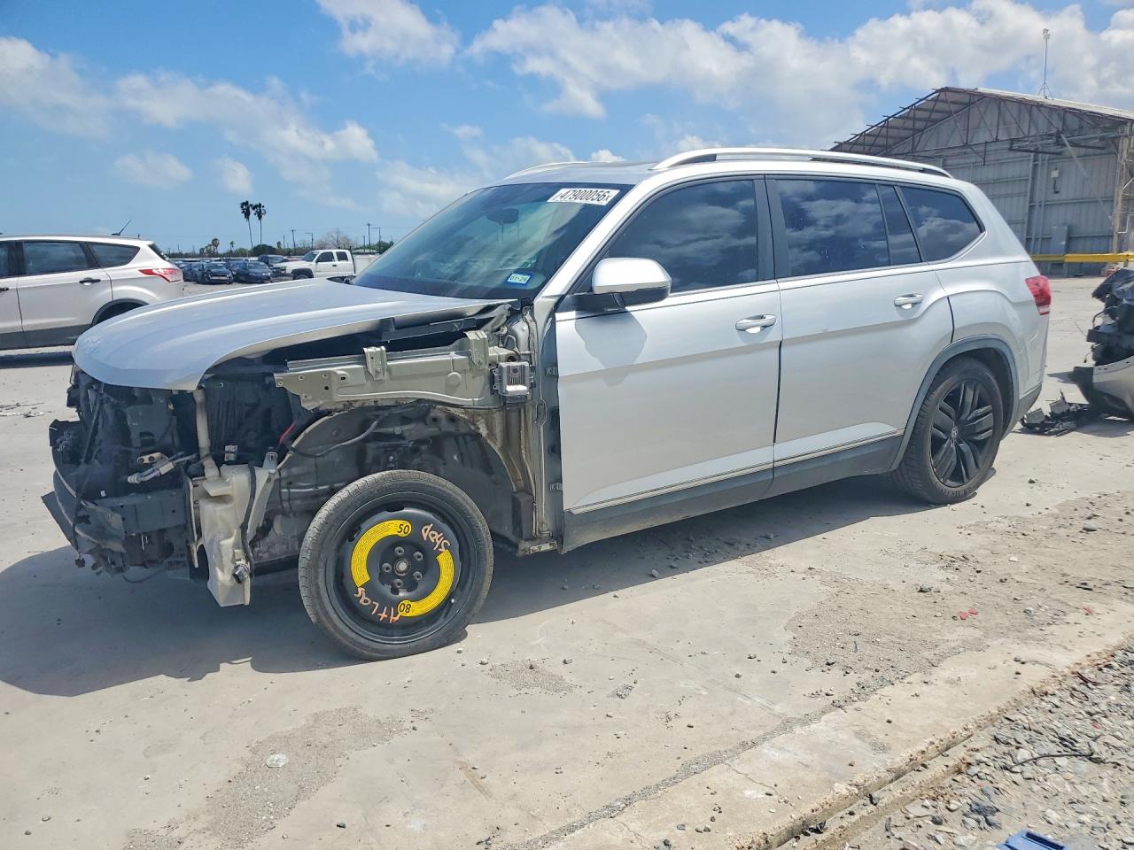 1V2ER2CA7KC600669 · 2019 VOLKSWAGEN ATLAS