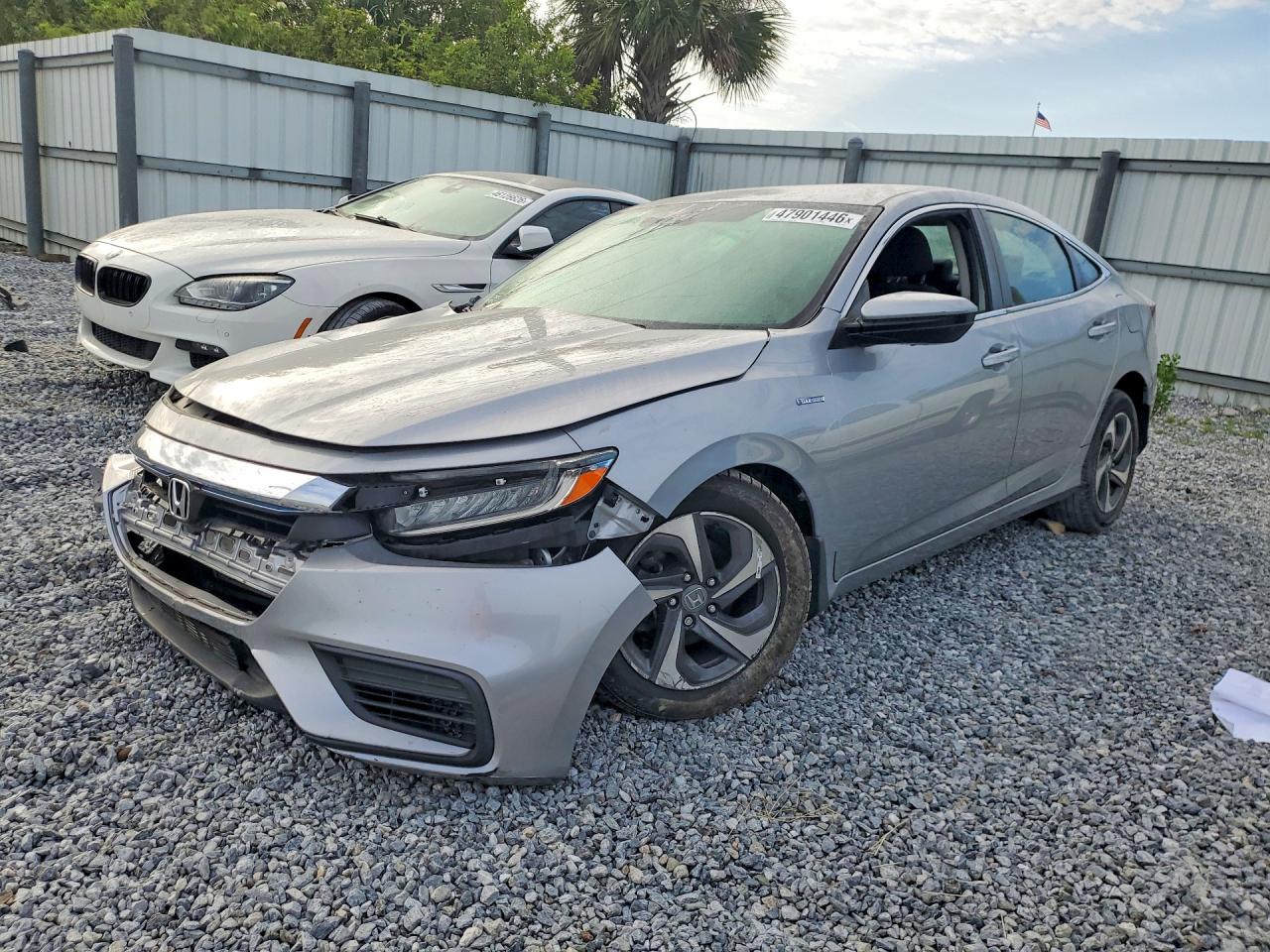 19XZE4F52KE022756 · 2019 HONDA INSIGHT