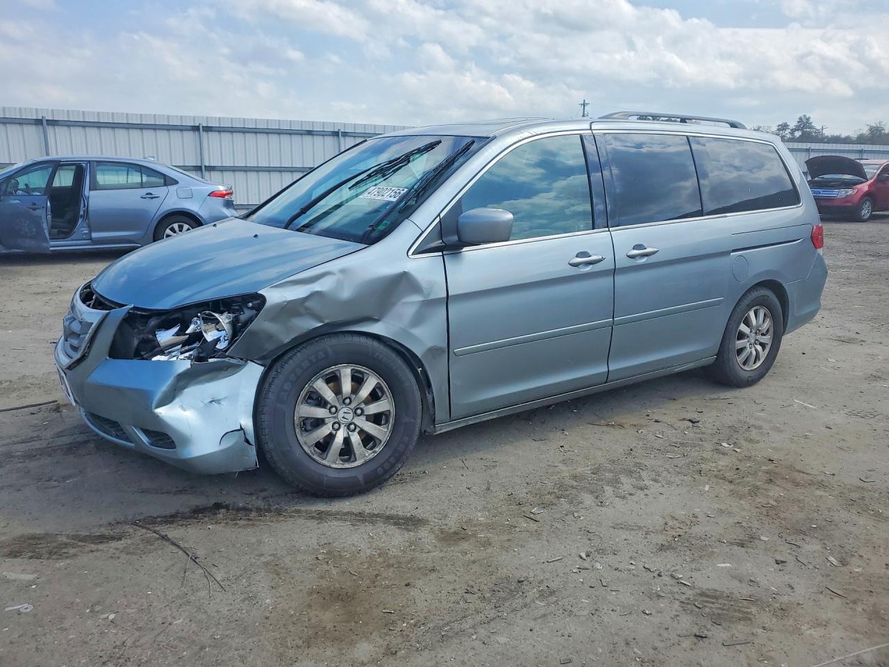 5FNRL38698B096362 · 2008 HONDA ODYSSEY