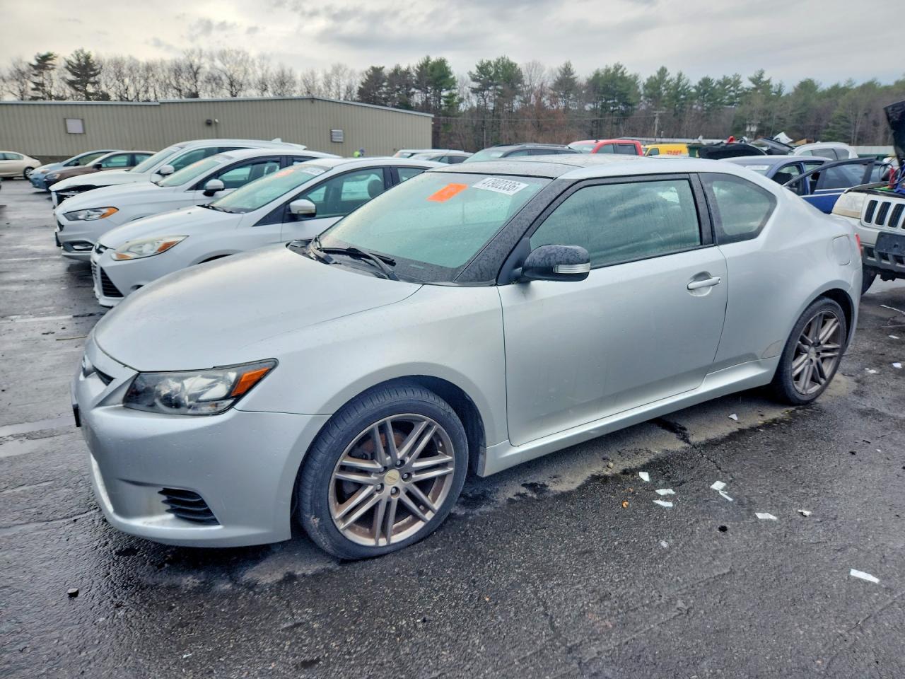 JTKJF5C79C3033048 · 2012 SCION TC