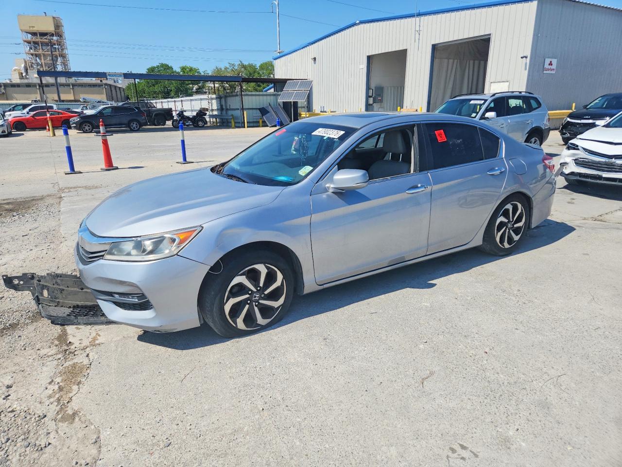 1HGCR2F85HA096971 · 2017 HONDA ACCORD
