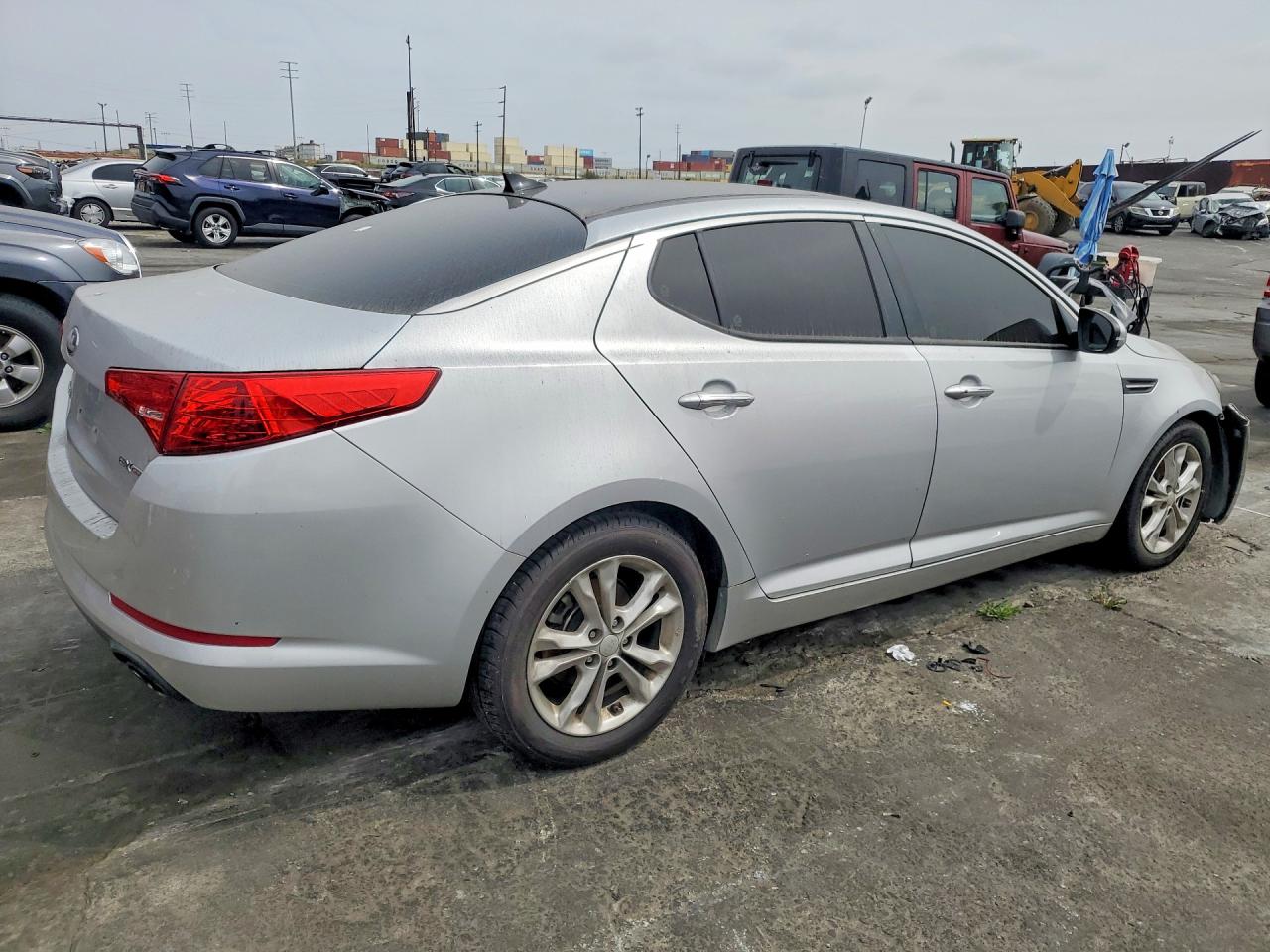 5XXGN4A78DG254580 · 2013 KIA OPTIMA · 3/12