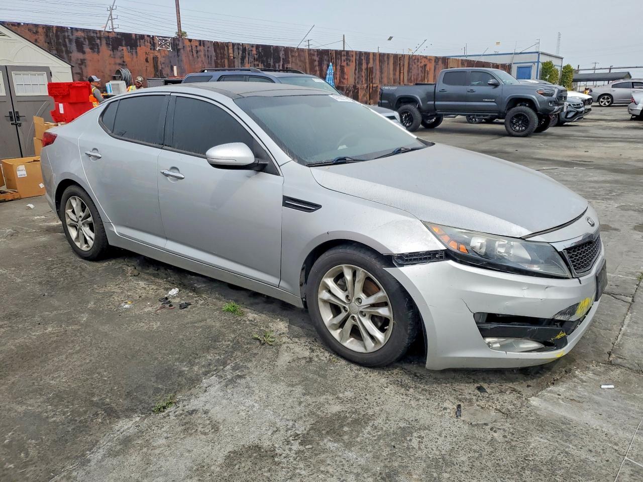 5XXGN4A78DG254580 · 2013 KIA OPTIMA · 4/12