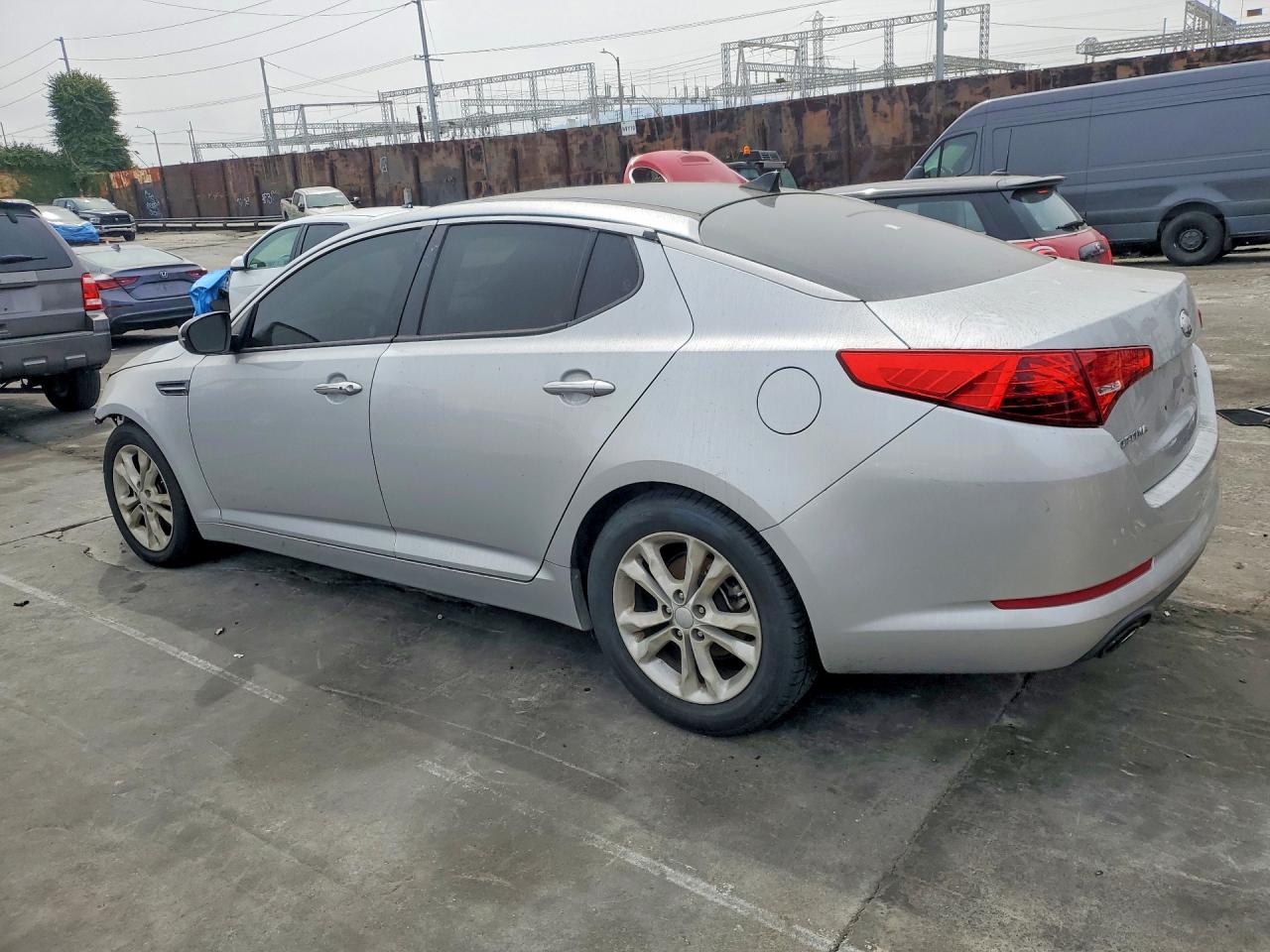 5XXGN4A78DG254580 · 2013 KIA OPTIMA · 2/12