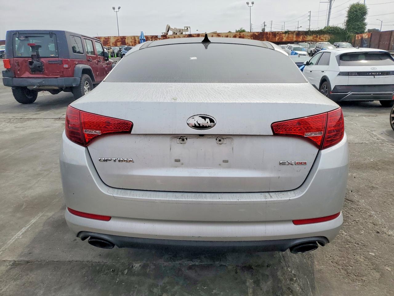 5XXGN4A78DG254580 · 2013 KIA OPTIMA · 6/12