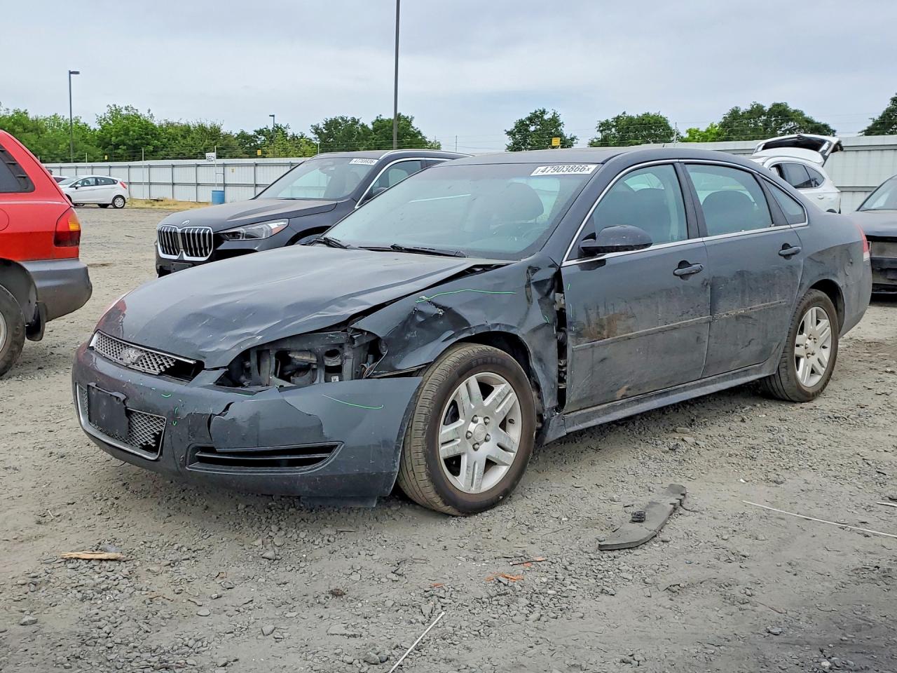 2G1WG5E31D1230283 · 2013 CHEVROLET IMPALA