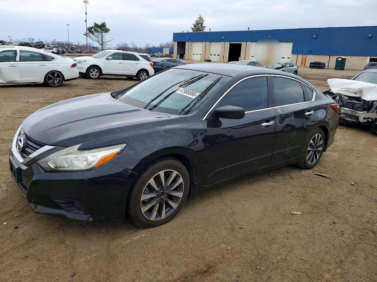 1N4AL3AP6HC254031 · 2017 NISSAN ALTIMA