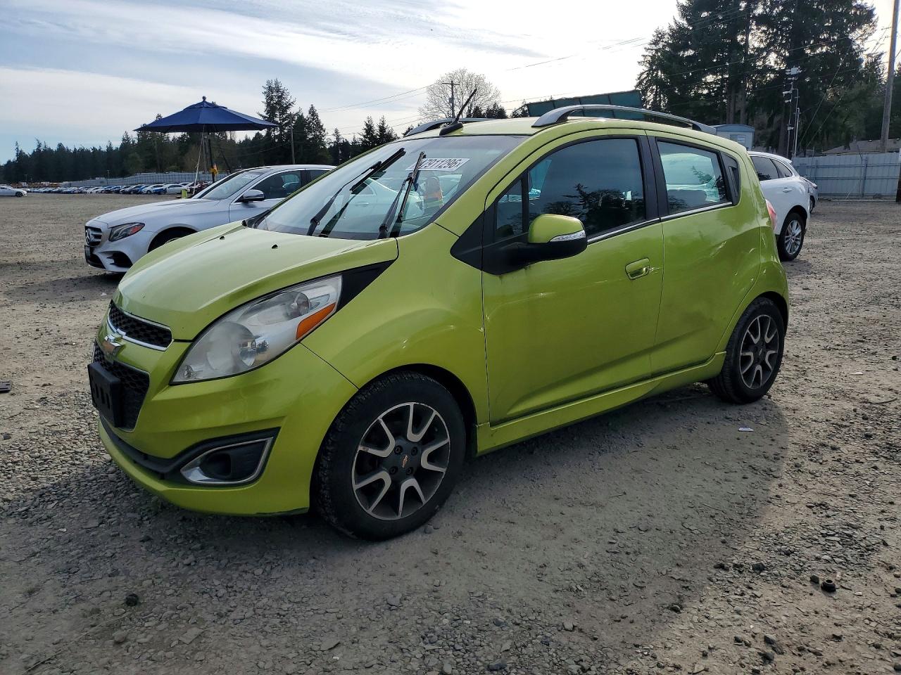 KL8CF6S90EC420351 · 2014 CHEVROLET SPARK