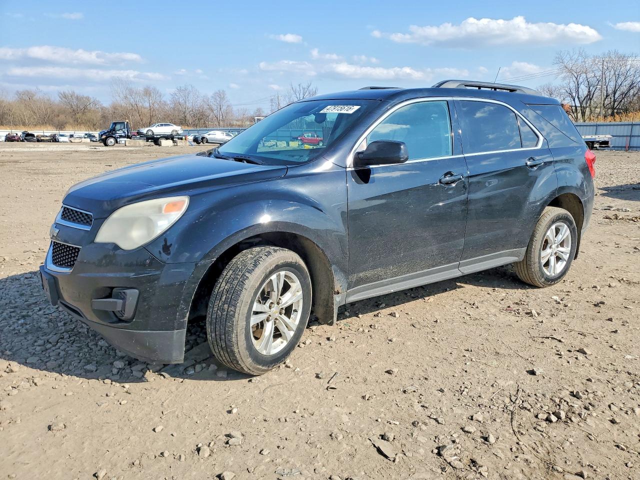 2012 CHEVROLET EQUINOX