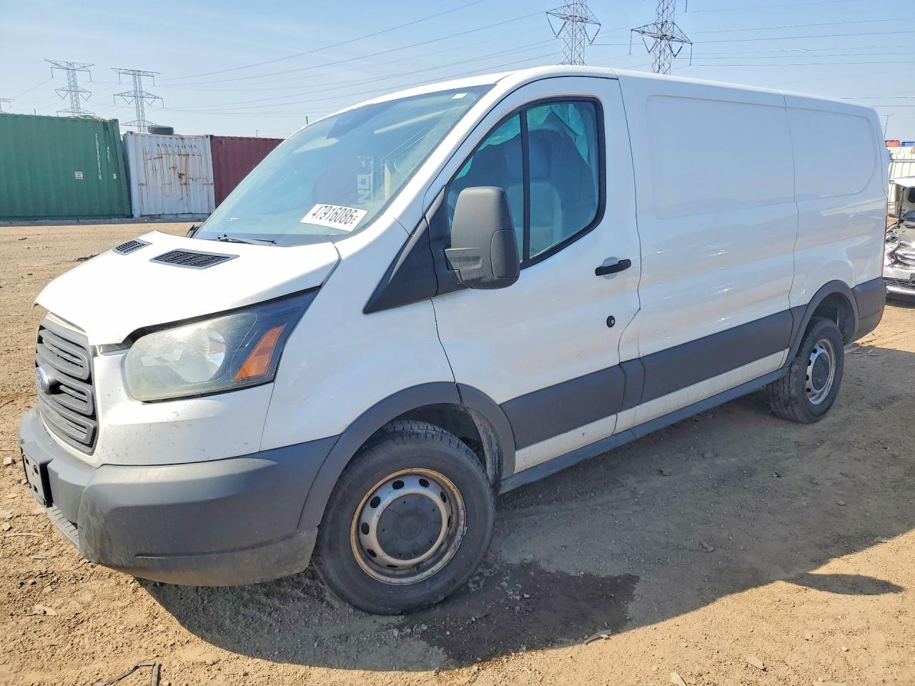 1FTYR1YM5GKA72929 · 2016 FORD TRANSIT