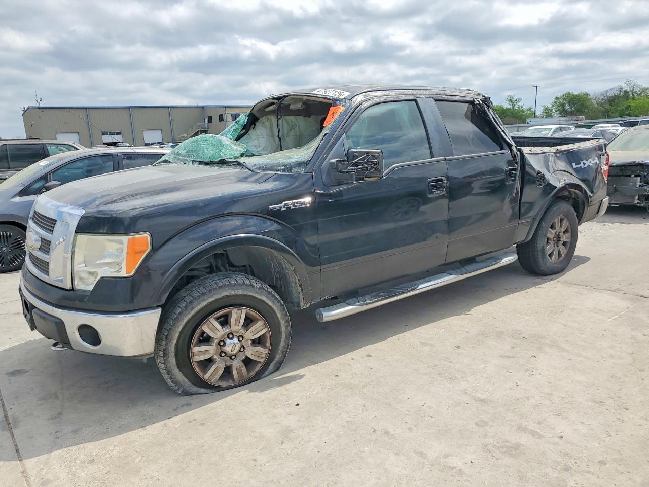 1FTPW14V09FA25497 · 2009 FORD F150