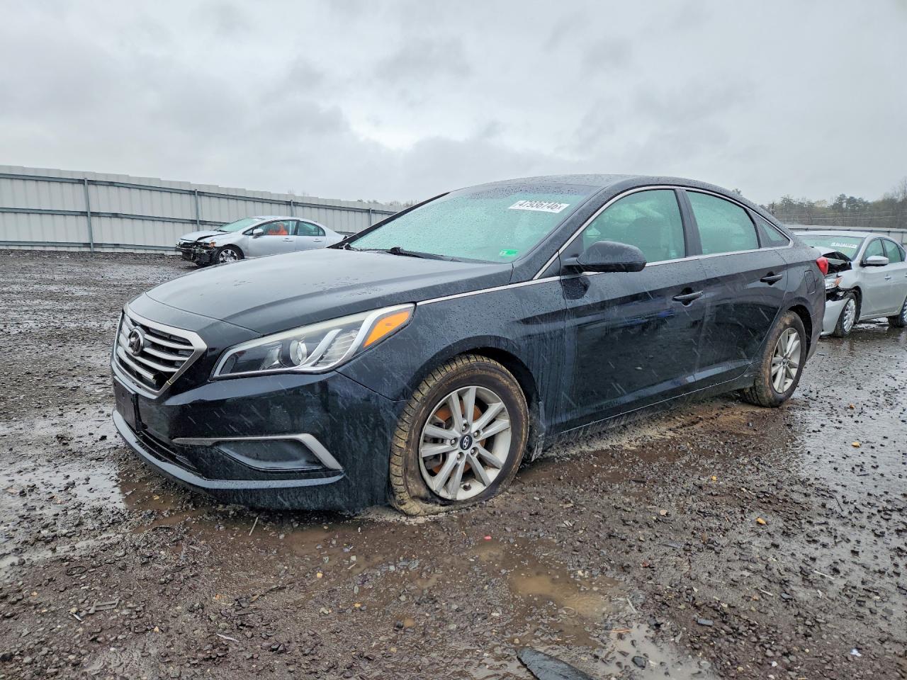 5NPE24AF4GH302009 · 2016 HYUNDAI SONATA