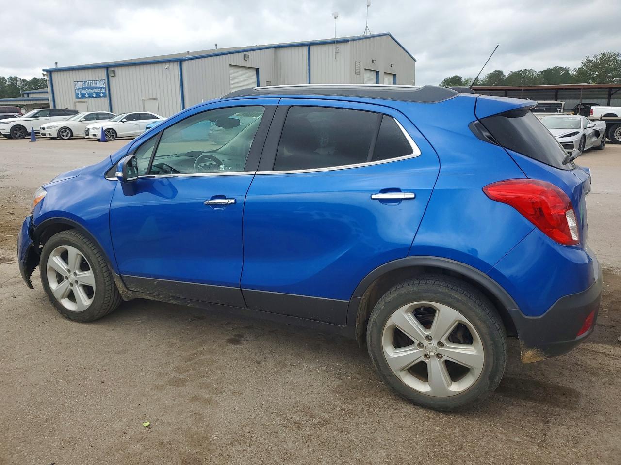 KL4CJASB3GB718200 · 2016 BUICK ENCORE · 2/14