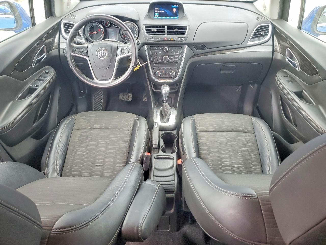 KL4CJASB3GB718200 · 2016 BUICK ENCORE · 8/14