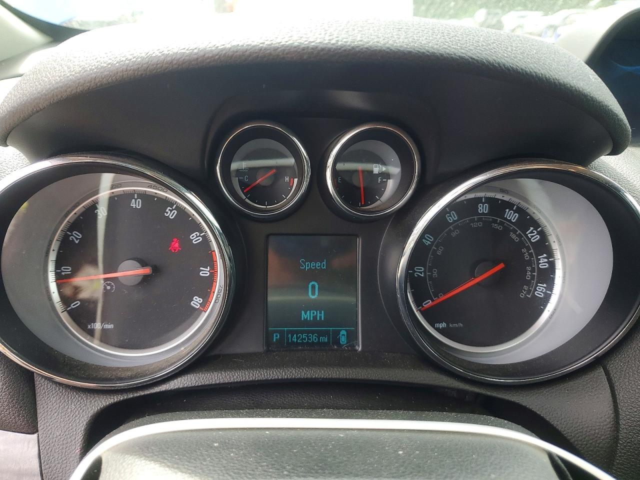 KL4CJASB3GB718200 · 2016 BUICK ENCORE · 9/14