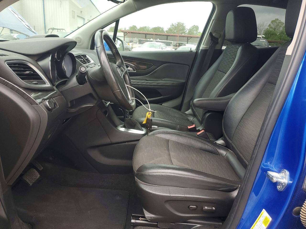 KL4CJASB3GB718200 · 2016 BUICK ENCORE · 7/14