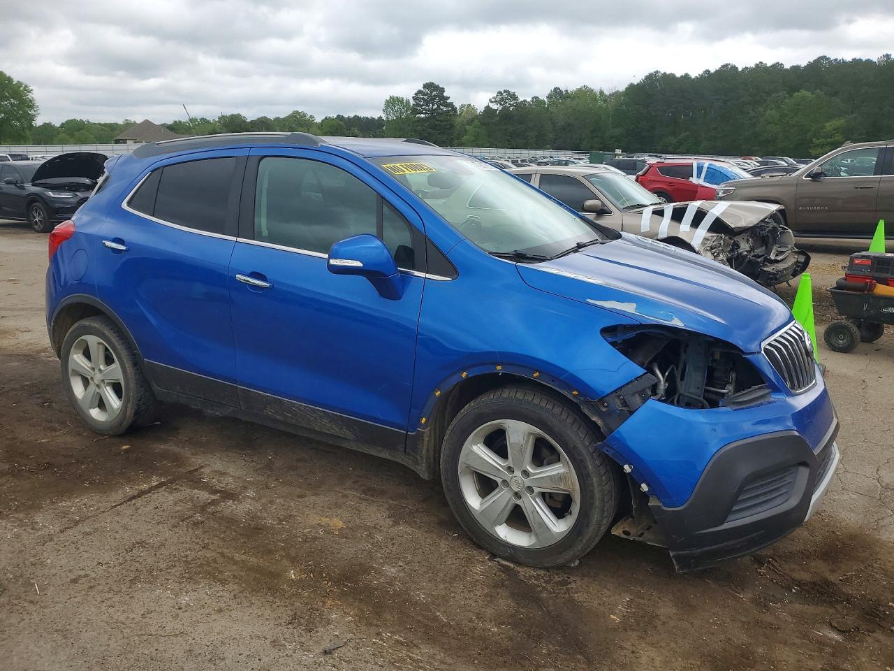 KL4CJASB3GB718200 · 2016 BUICK ENCORE · 4/14