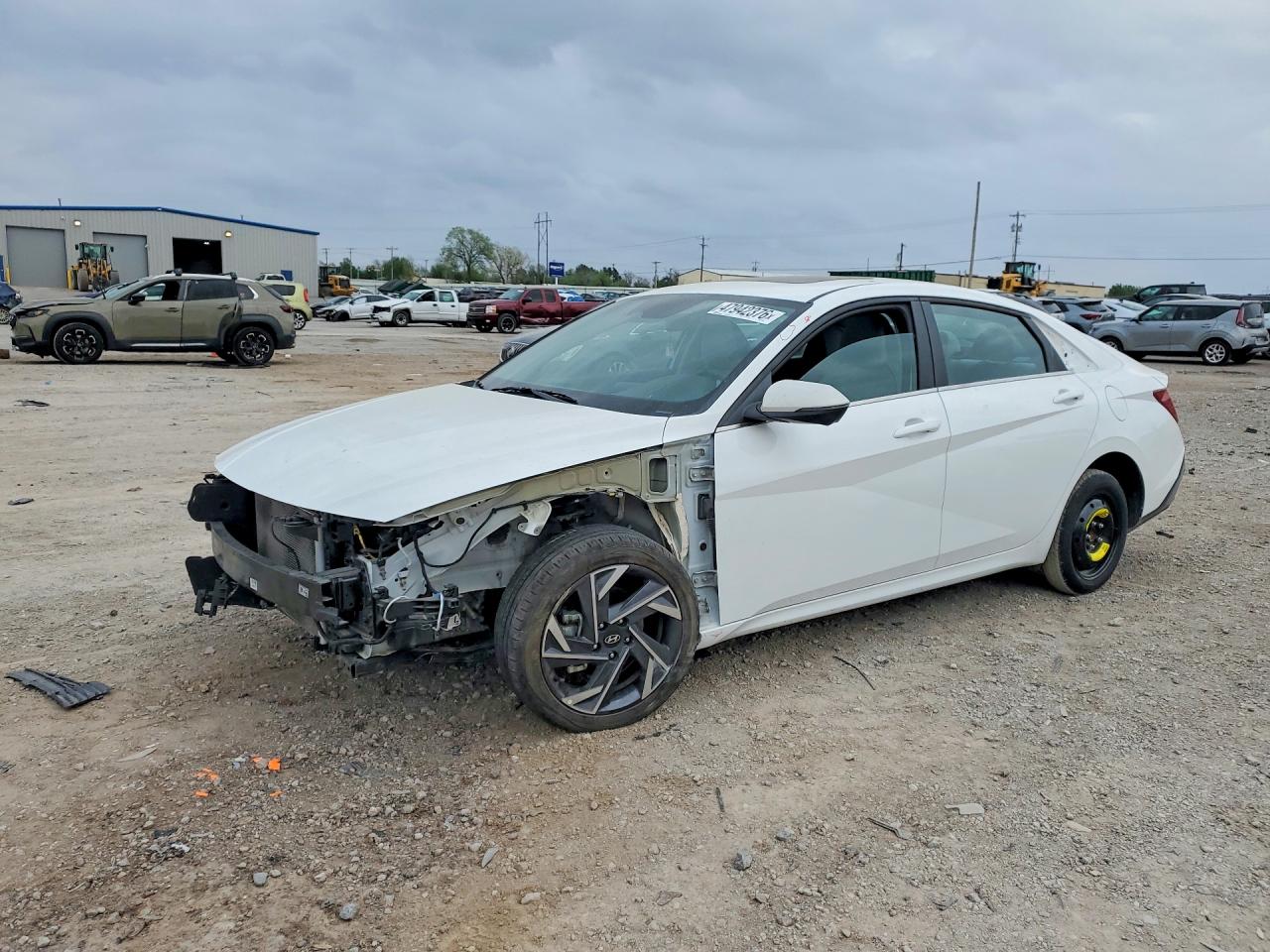 KMHLP4DG6RU792857 · 2024 HYUNDAI ELANTRA