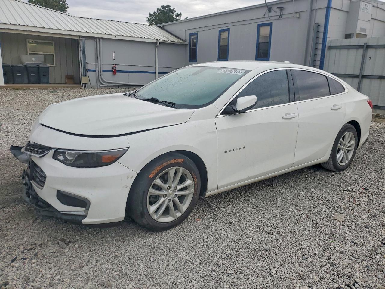1G1ZE5ST8HF262363 · 2017 CHEVROLET MALIBU