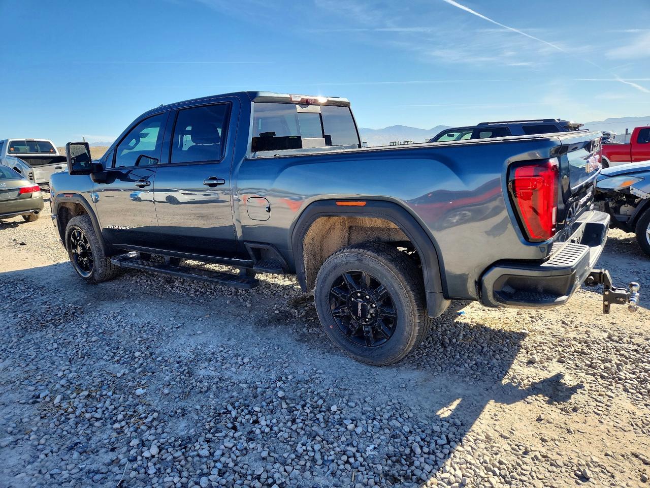 1GT49PEY8LF220034 · 2020 GMC SIERRA · 2/11