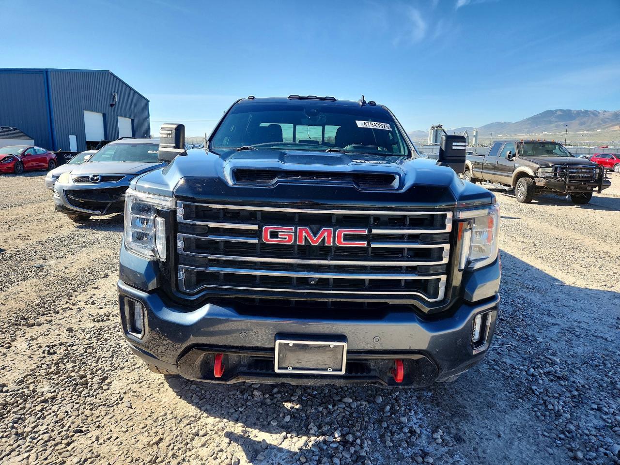 1GT49PEY8LF220034 · 2020 GMC SIERRA · 5/11