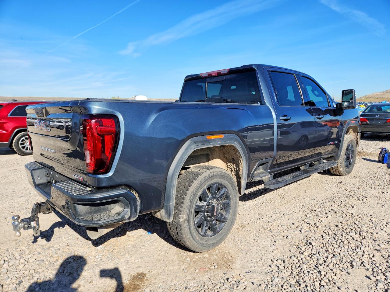 1GT49PEY8LF220034 · 2020 GMC SIERRA · 3/11