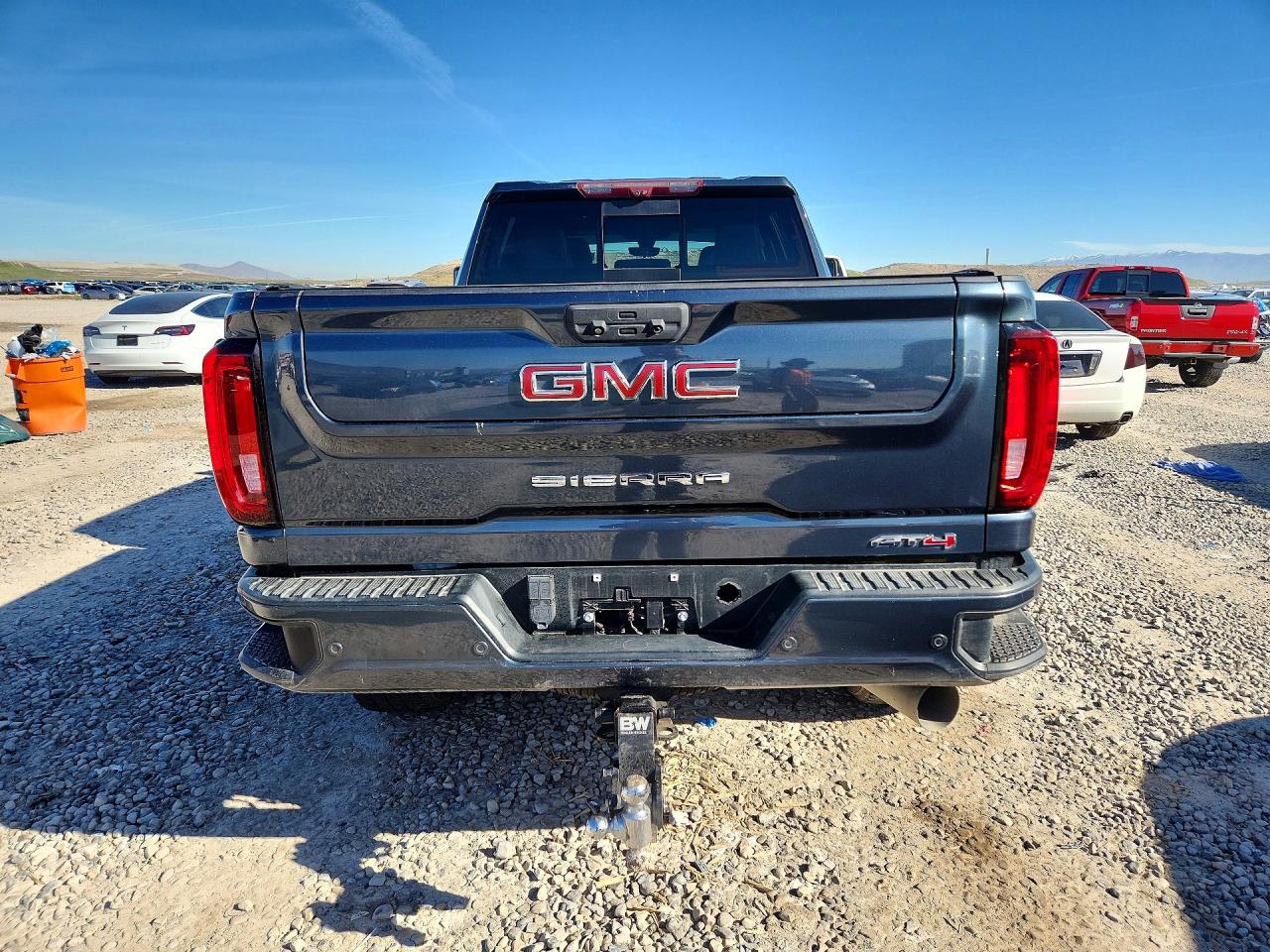 1GT49PEY8LF220034 · 2020 GMC SIERRA · 6/11