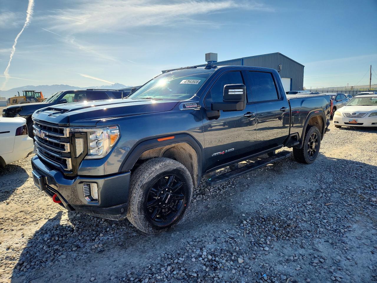 2020 GMC SIERRA