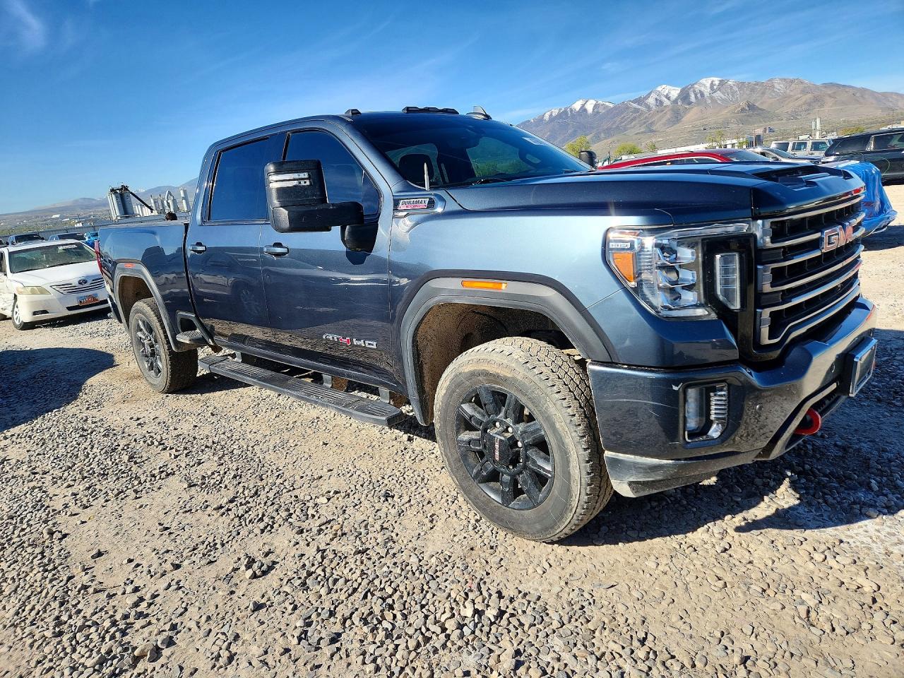 1GT49PEY8LF220034 · 2020 GMC SIERRA · 4/11