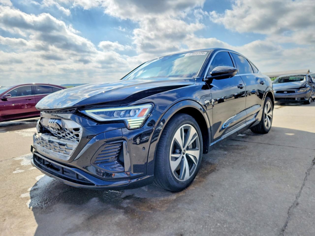 WA1CAAGE7RB005967 · 2024 AUDI Q8 E-TRON