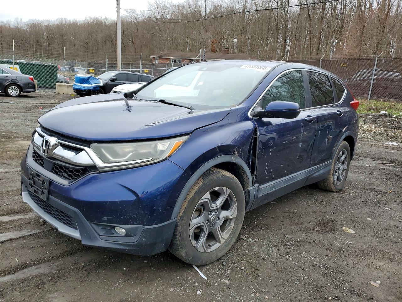 2HKRW2H5XHH654116 · 2017 HONDA CR-V