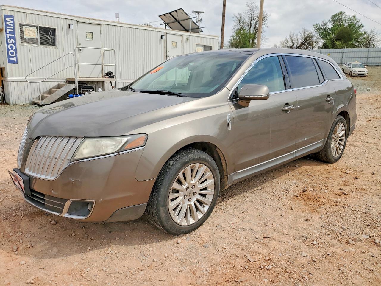 2LMHJ5AT8CBL55054 · 2012 LINCOLN MKT