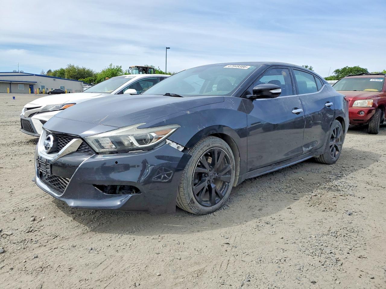 1N4AA6AP6HC365685 · 2017 NISSAN MAXIMA