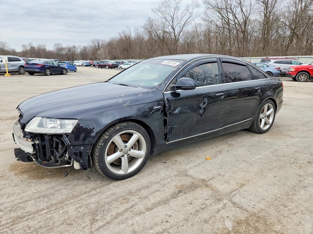 2010 AUDI A6