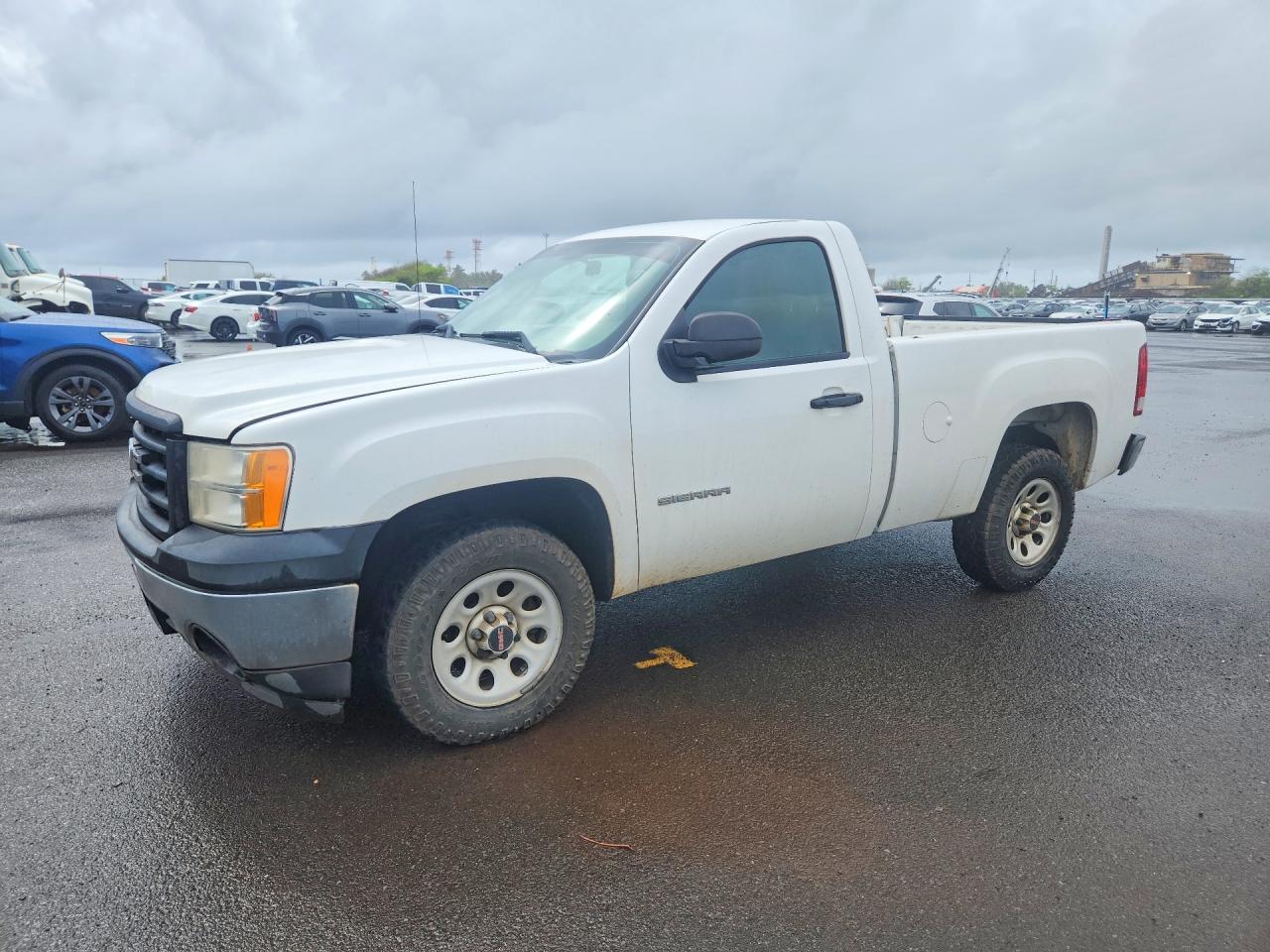 1GTN1TEX6DZ199583 · 2013 GMC SIERRA