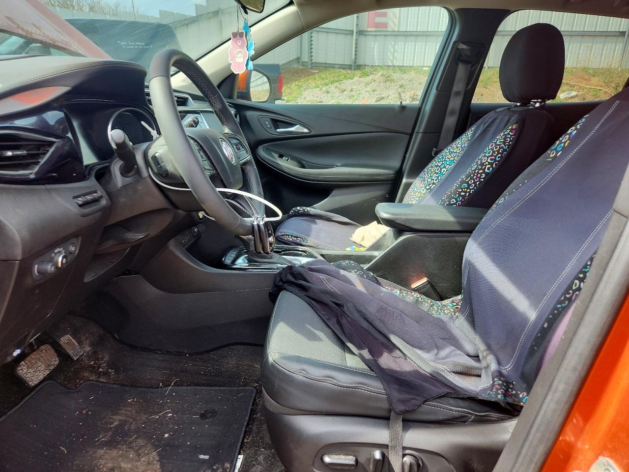 KL4MMESL7NB044531 · 2022 BUICK ENCORE GX · 7/13