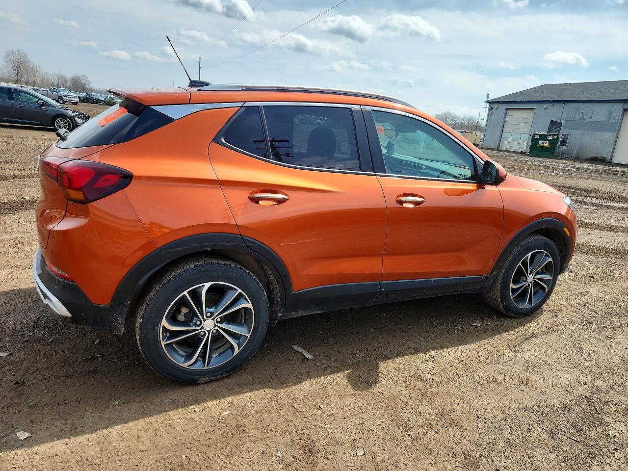 KL4MMESL7NB044531 · 2022 BUICK ENCORE GX · 3/13